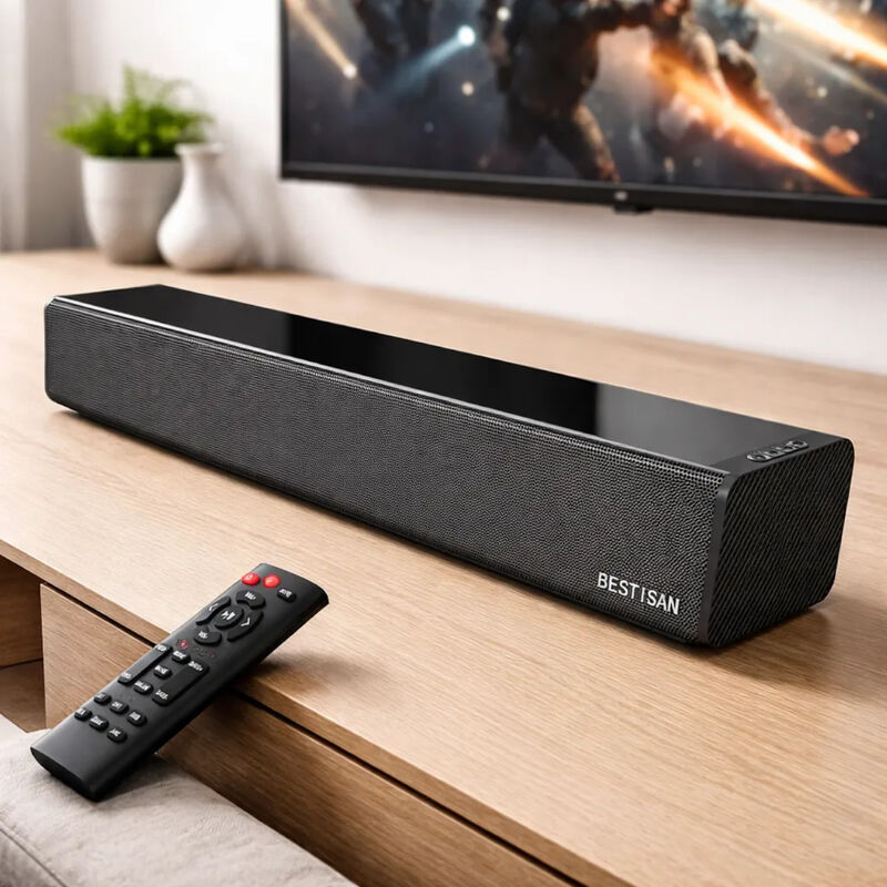 Barra De Sonido Bluetooth Bestisan S6520 80w Rc... image number null