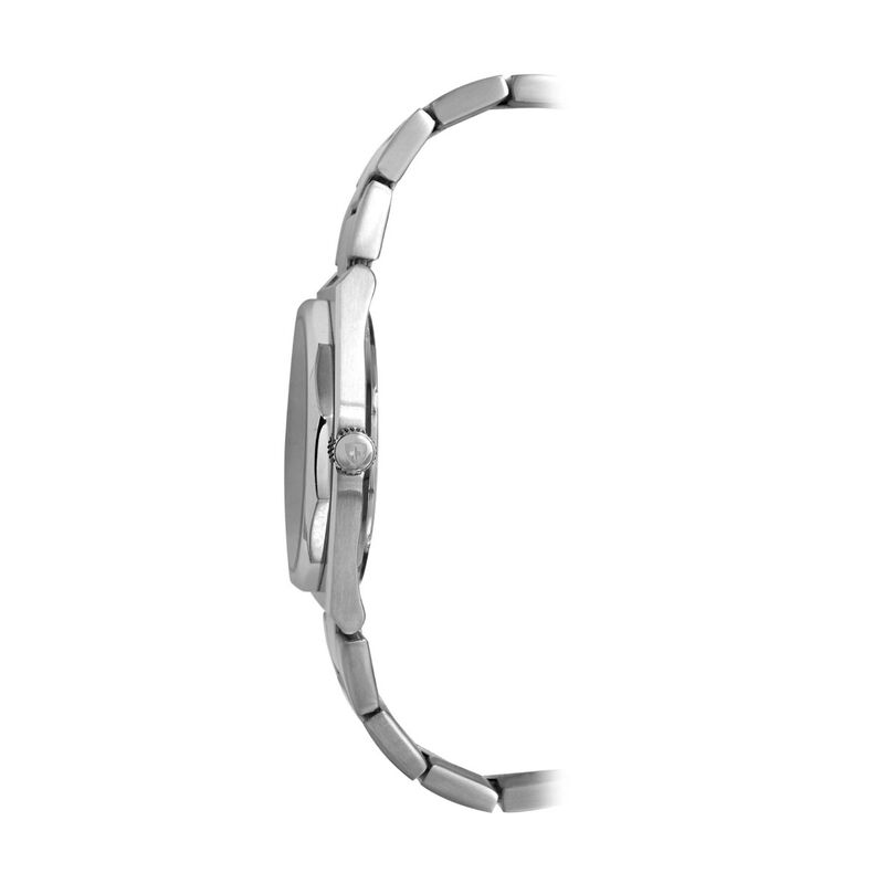 Reloj Nivada Executive Dama Ac/Ac Carat Blanca ... image number null