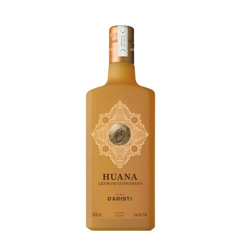 Licor Huana de Guanabana D Aristi 750 ml image number null