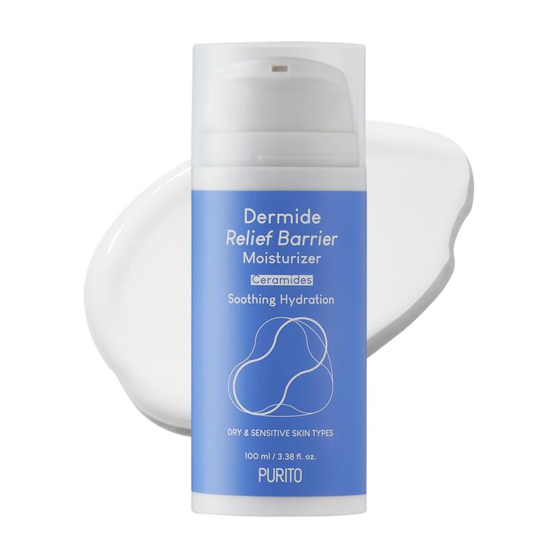 Crema Hidratante Purito Dermide Relief Barrier,... image number null