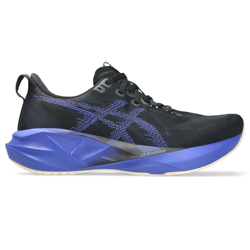 Tenis Hombre Asics Novablast 5 Negro B974004 image number null