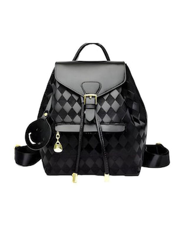 Backpack Pink Brule Para Mujer image number null