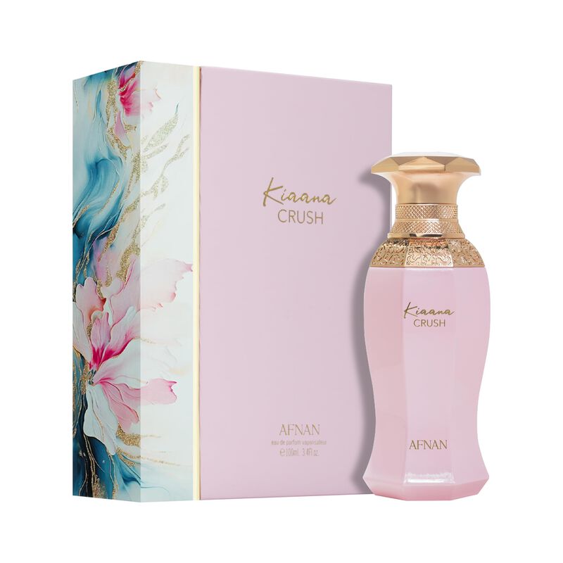 Perfume Afnan Kiaana Crush Pour Femme Eau De Pa... image number null