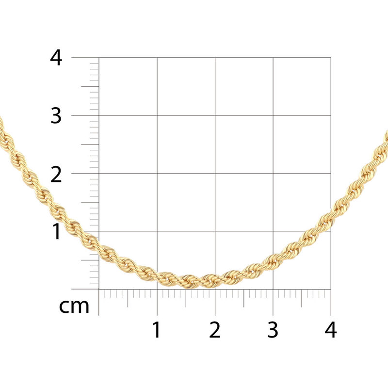 Cadena Oro Amarillo 14k Torsal 45 cm | Bizzarro image number null