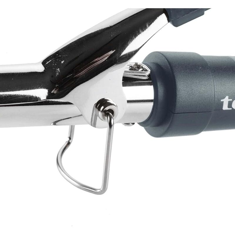 RIZADORA CABELLO TAURUS HC-100 SILVER 25W CEPIL... image number null