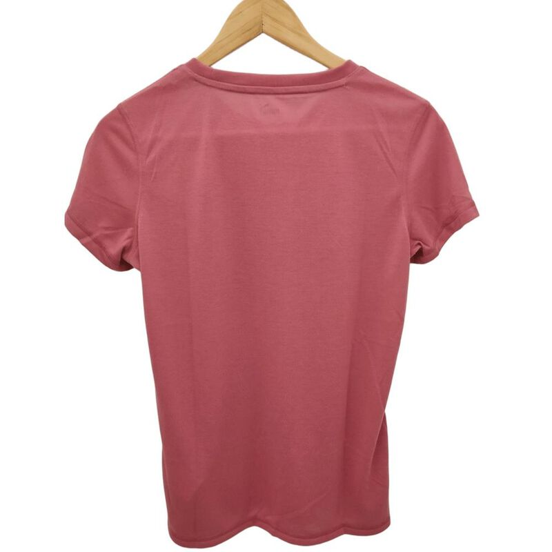 Playera Puma Performance Slogan SS para Mujer image number null