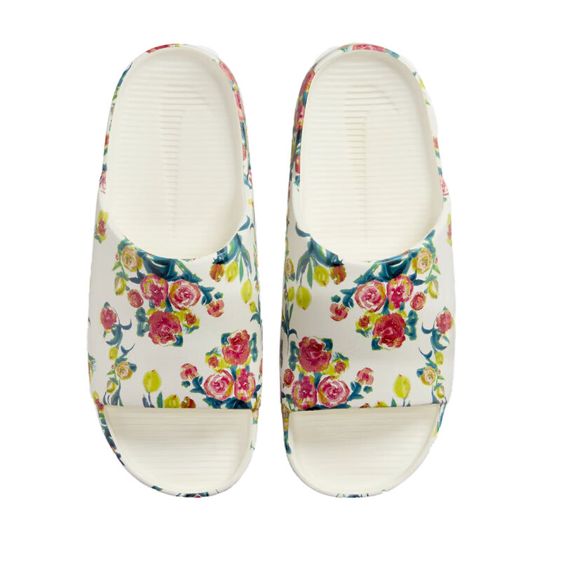 Sandalias Nike Calm Slide Print HF1069-100 image number null