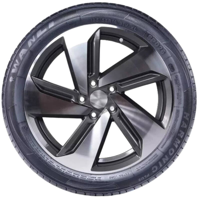 Llanta 185/65R14 86H Wanli SP026 image number null