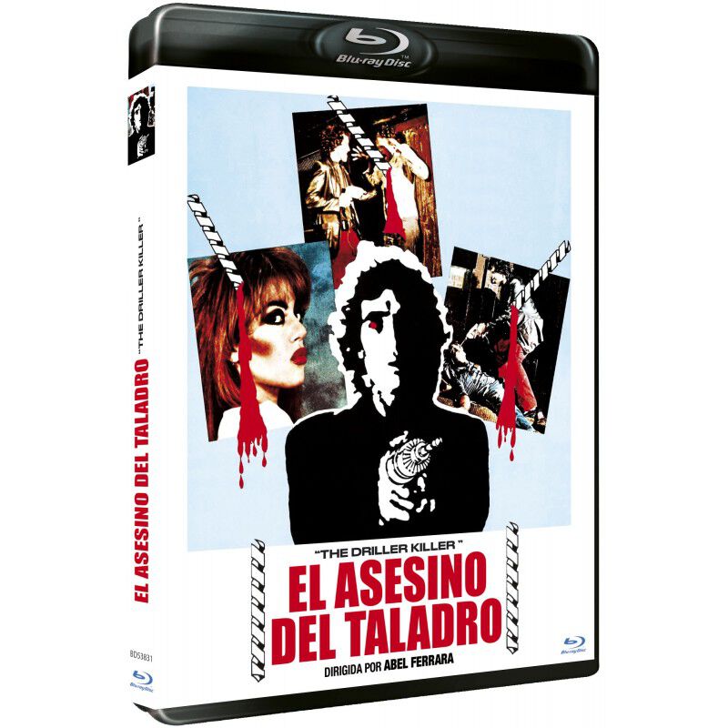 El Asesino Del Taladro [blu-ray] (1979) The Dri... image number null