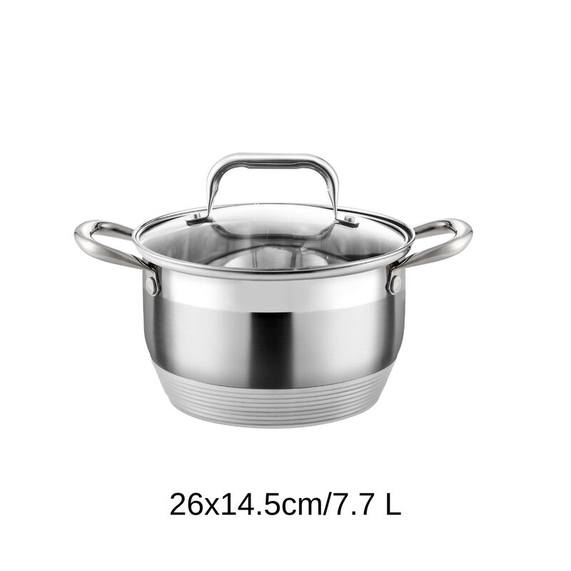 Juego De Bater&iacute;a De Cocina De Acero Inoxidable ... image number null