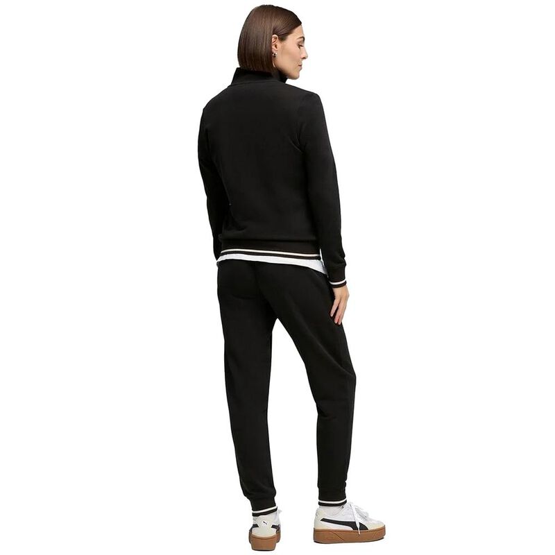 Conjunto Puma Metallic Full-zip Para Mujer image number null