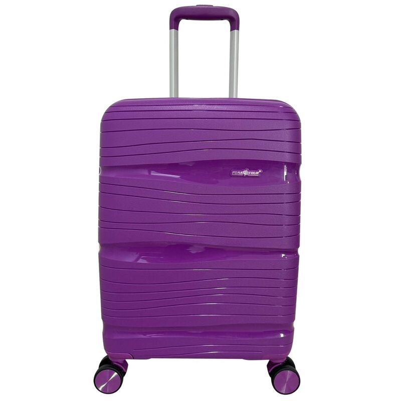 Maleta Rigida Peaktour Madeira 19 pulgadas Expa... image number null