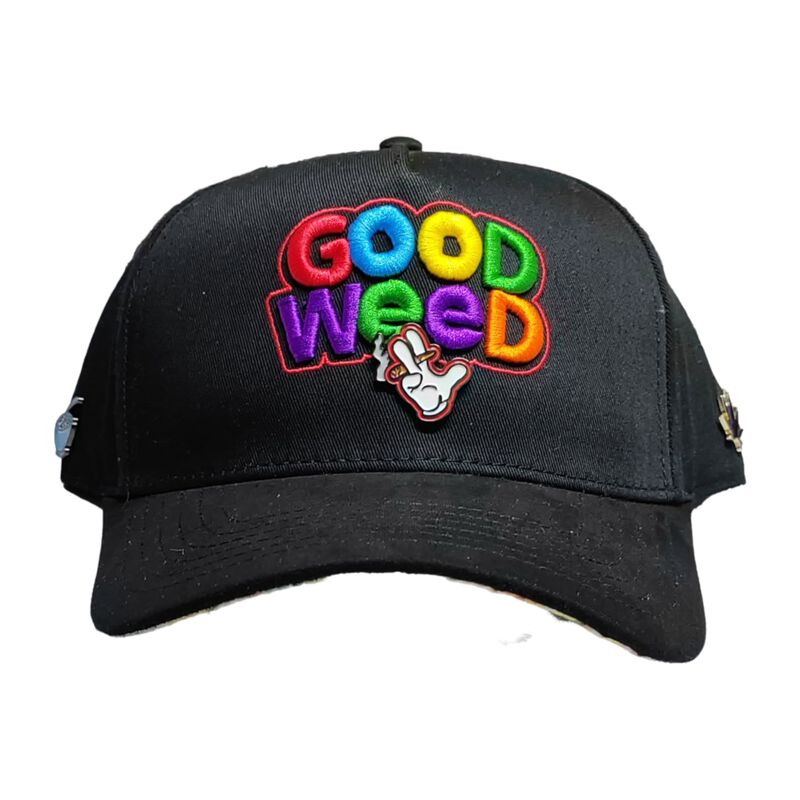 Gorra Cash Only Good Weed 22025013 image number null