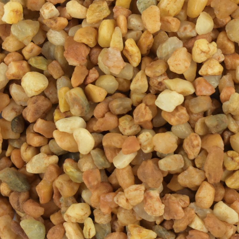 Lomas Grava M&aacute;rmol Oro Viejo Para Acuario Y/o P... image number null