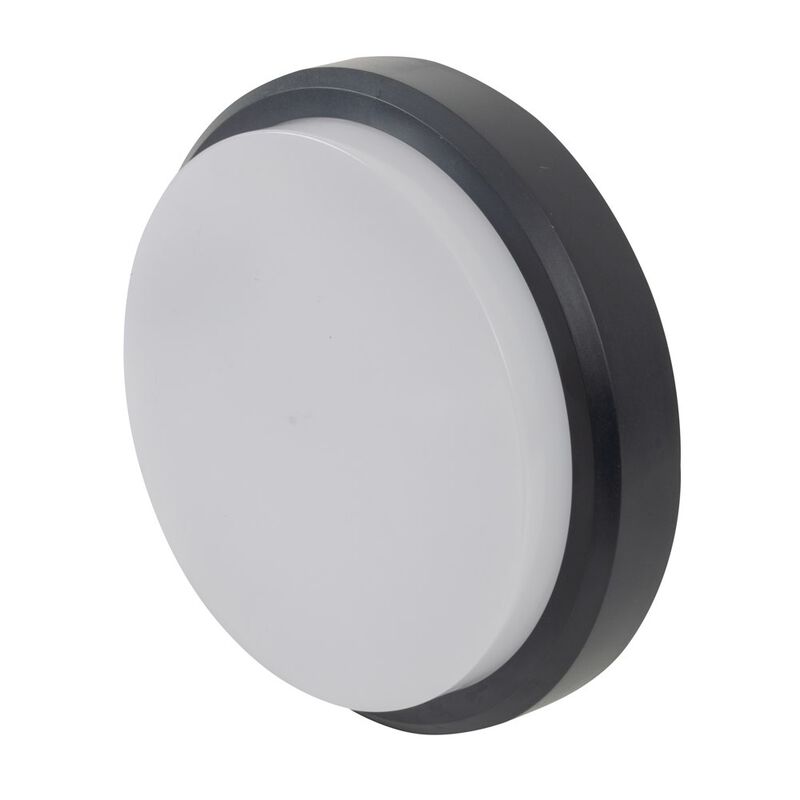 Arbotante Led Redondo De 9 W image number null