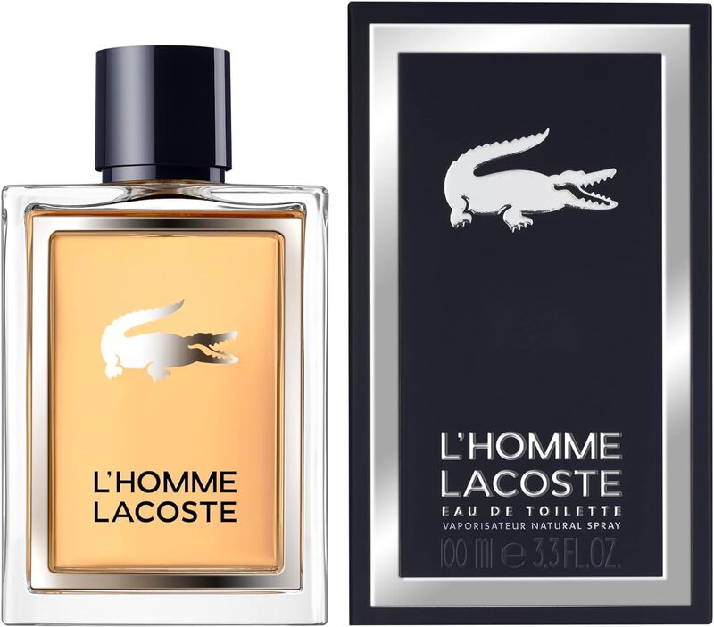 Perfume L&acute;Homme Lacoste  100 Ml Edt image number null
