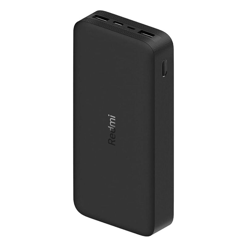 Bater&iacute;a Port&aacute;til Xiaomi Redmi Power Bank 20000 ... image number null
