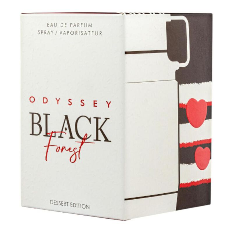 Perfume Armaf Odyssey Black Forest Edp 100 Ml image number null