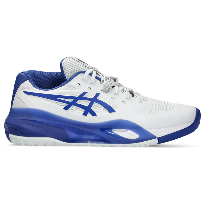 Tenis Hombre Asics GEL-RESOLUTION X Blanco 041A... image number null