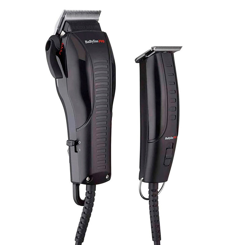 Barber Kit Duo rasuradoras BABYLISS PRO BCBKES image number null