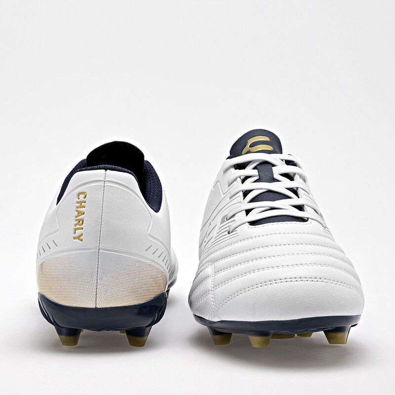 Charly Tenis deportivo para hombre blanco, futb... image number null