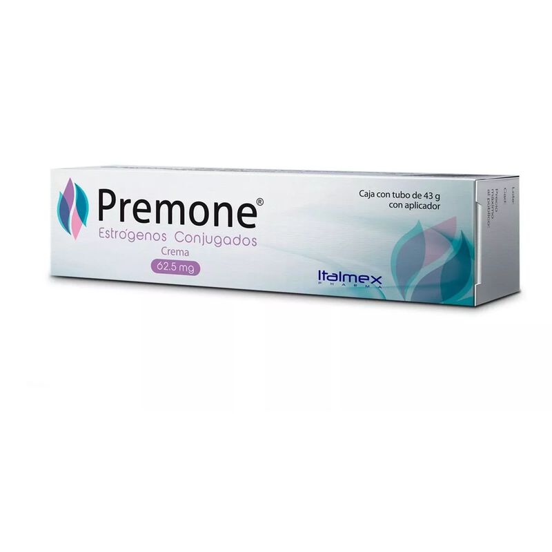 Premone Crema Con Aplicador Tubo 43g image number null