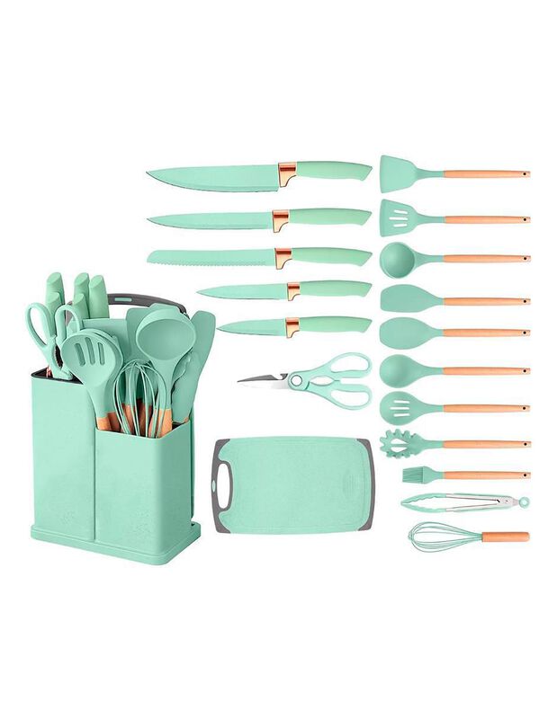 Set utensilios Casa BIU image number null