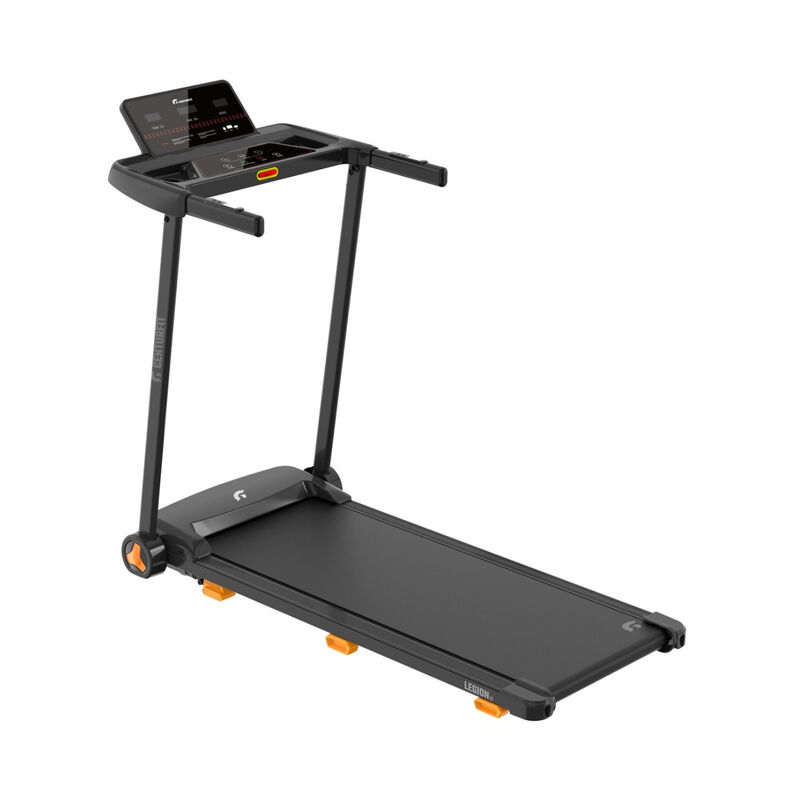 Caminadora Electrica 2.75hp 14m/h Plegable App ... image number null