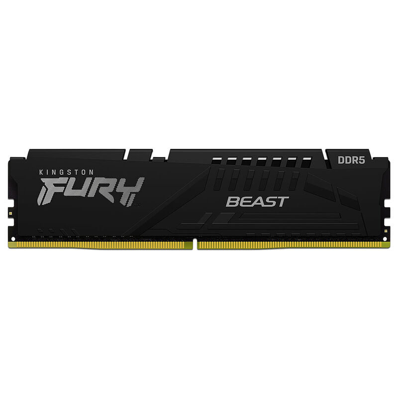 Memoria DIMM Kingston Fury Beast de 16GB, DDR5,... image number null