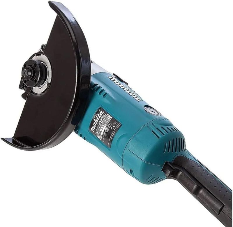 Esmeriladora Makita 9" 2200w Profesional Modelo... image number null