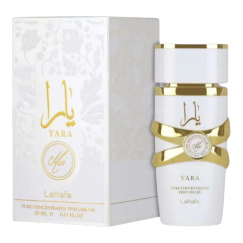 Perfume Lattafa Yara Moi Perfume Oil 20 Ml image number null