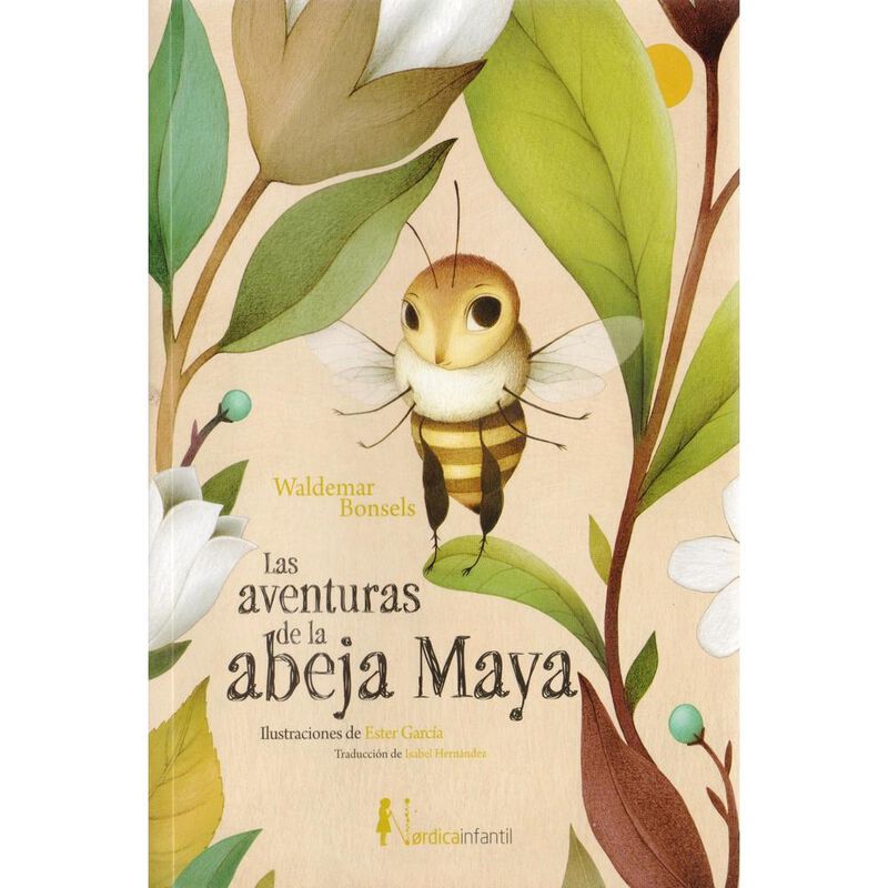 Las aventuras de la abeja maya. Nueva Edici&oacute;n image number null