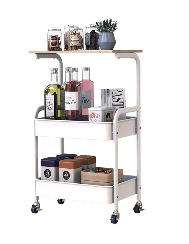 Estante de acero inoxidable Casa BIU image number null