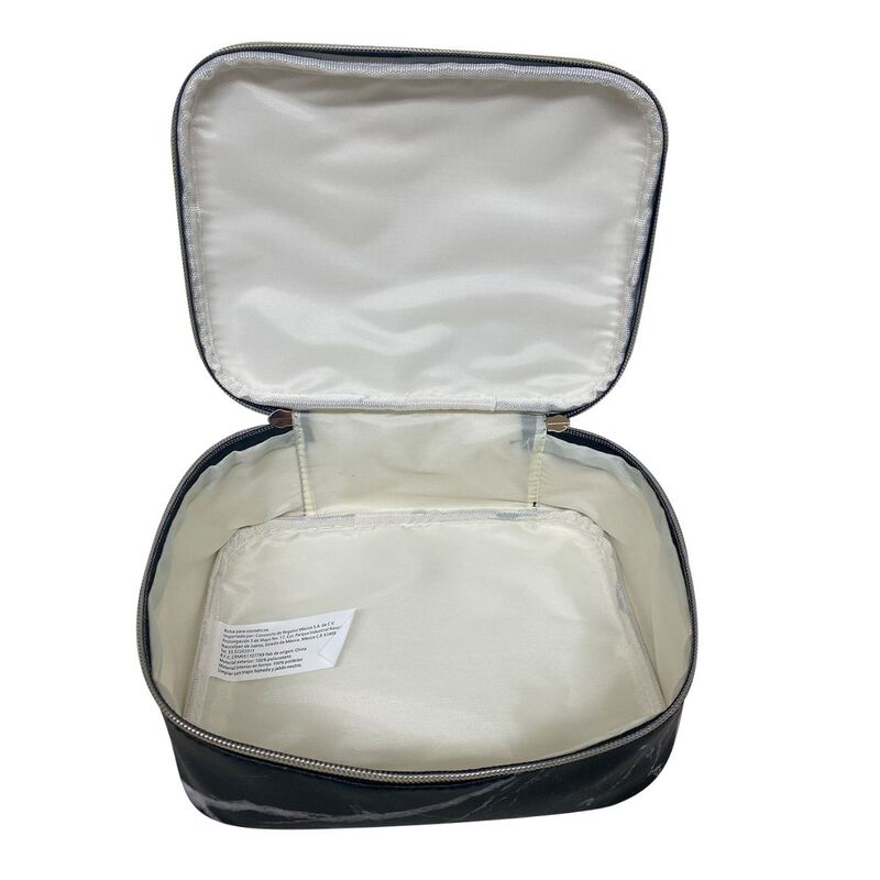 Kit de Cosmetiqueras Peaktour Oro 3 piezas Negr... image number null