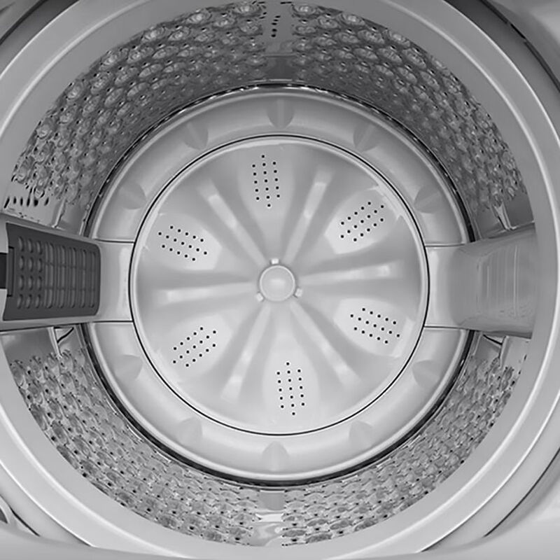 Lavadora LG 18 Kilos Gris Carga Superior WT18DV... image number null