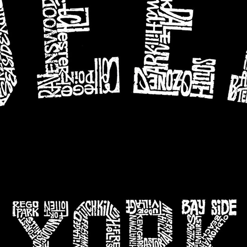 Sudadera Con Capucha Word Art Para Ni&ntilde;o - Barri... image number null