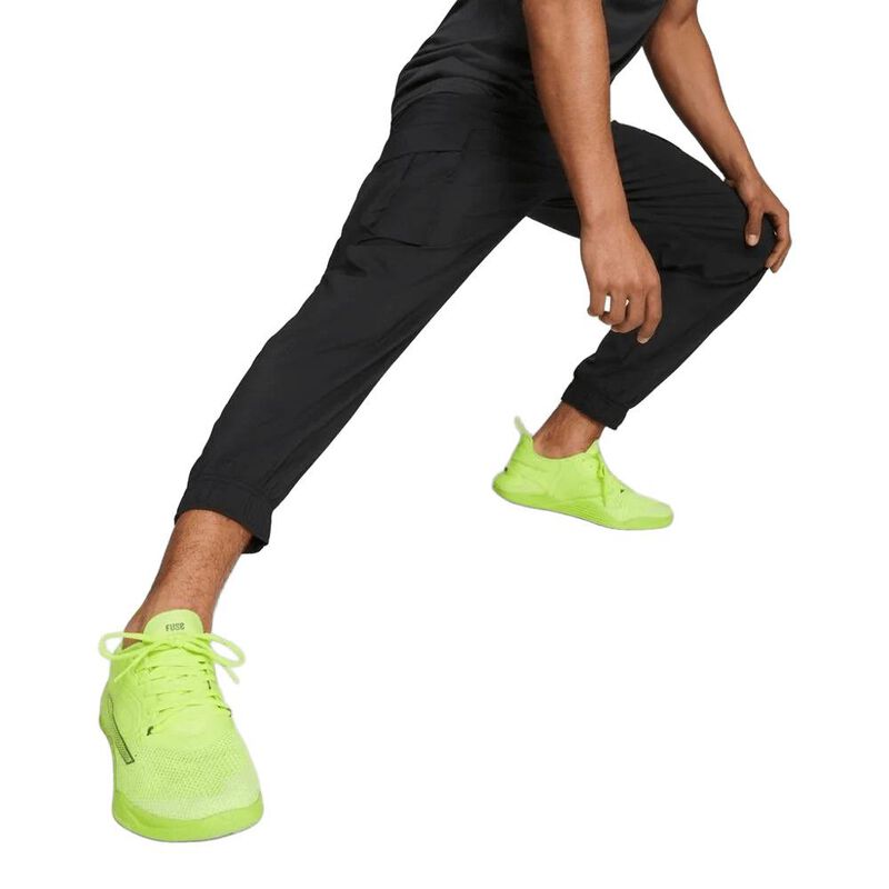 Pantal&oacute;n Puma Train Fav Woven Cargo Para Hombre image number null