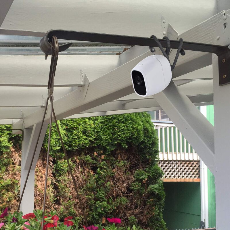 Tr&iacute;pode Flexible Uogw Para Arlo Pro 4/pro 2/pro... image number null