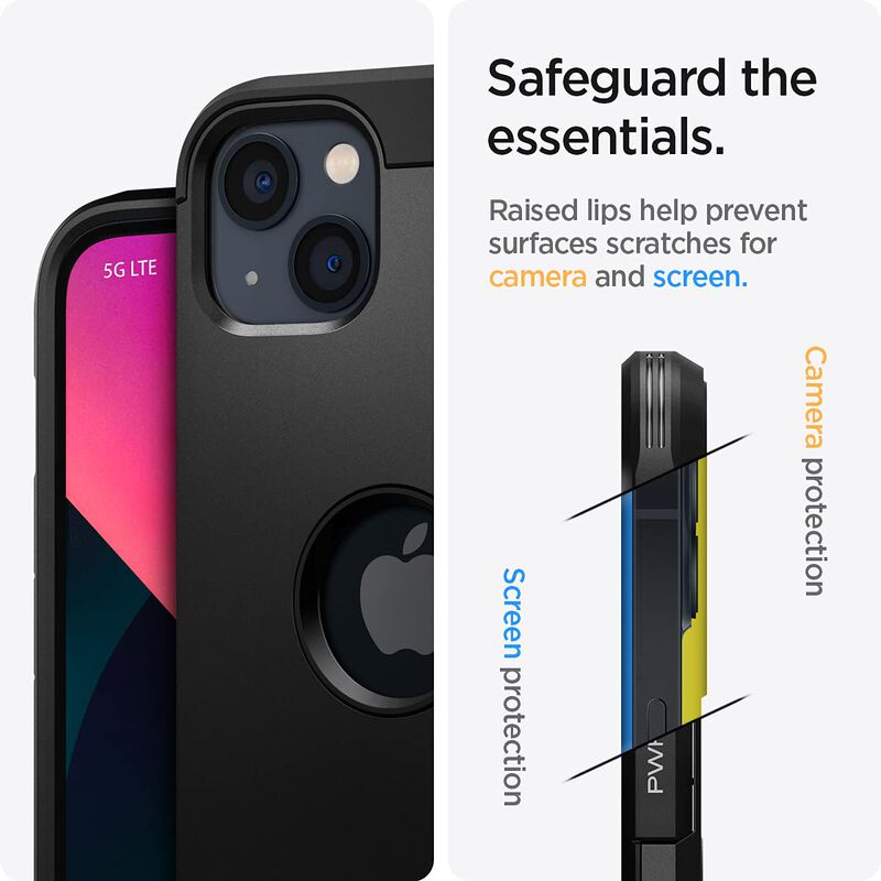 Funda Spigen Tough Armor Extreme Protection Par... image number null