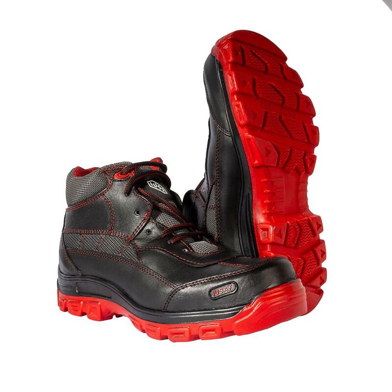 Botas de Seguridad Dial&eacute;cticas, IUSA, con Suela... image number null