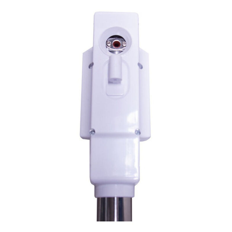 Vaporizador Facial Limpieza Sauna Luz Uv Genera... image number null