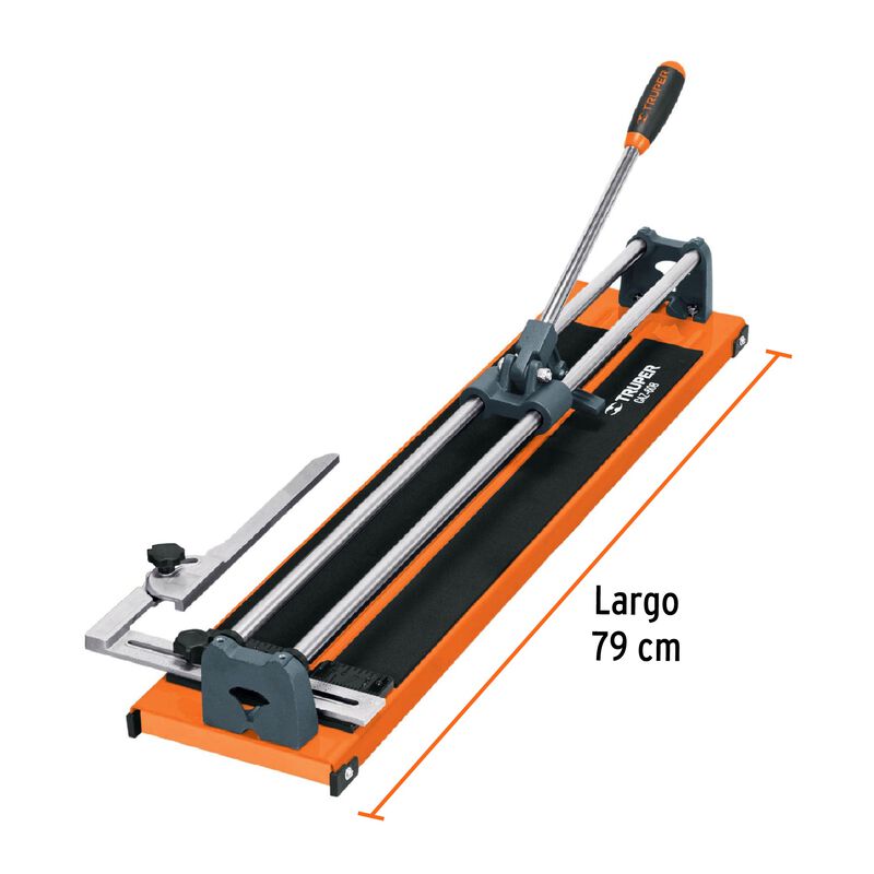 Cortador de Azulejo 24' (61 cm) con Baleros Tru... image number null