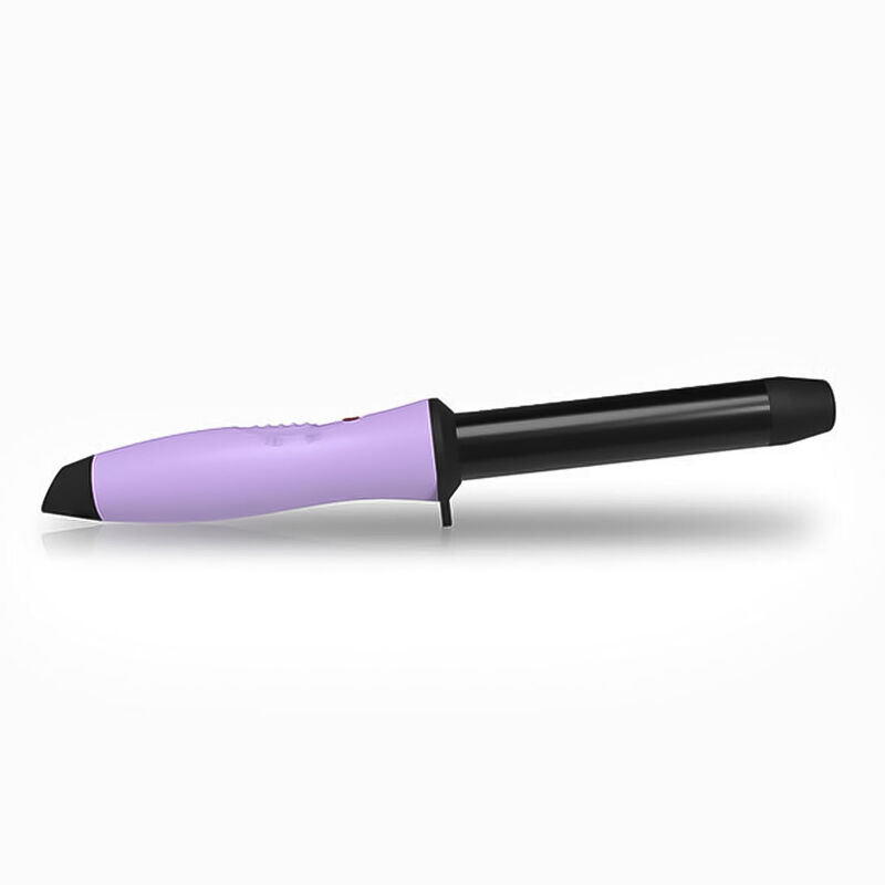 Mini Rizador Karma Beauty Morado Para Ondas Y R... image number null
