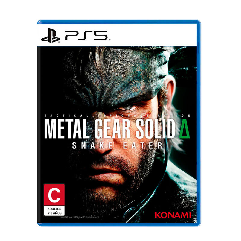 Unidad De Disco Ps5 Digital + Ps5 Juego Metal G... image number null