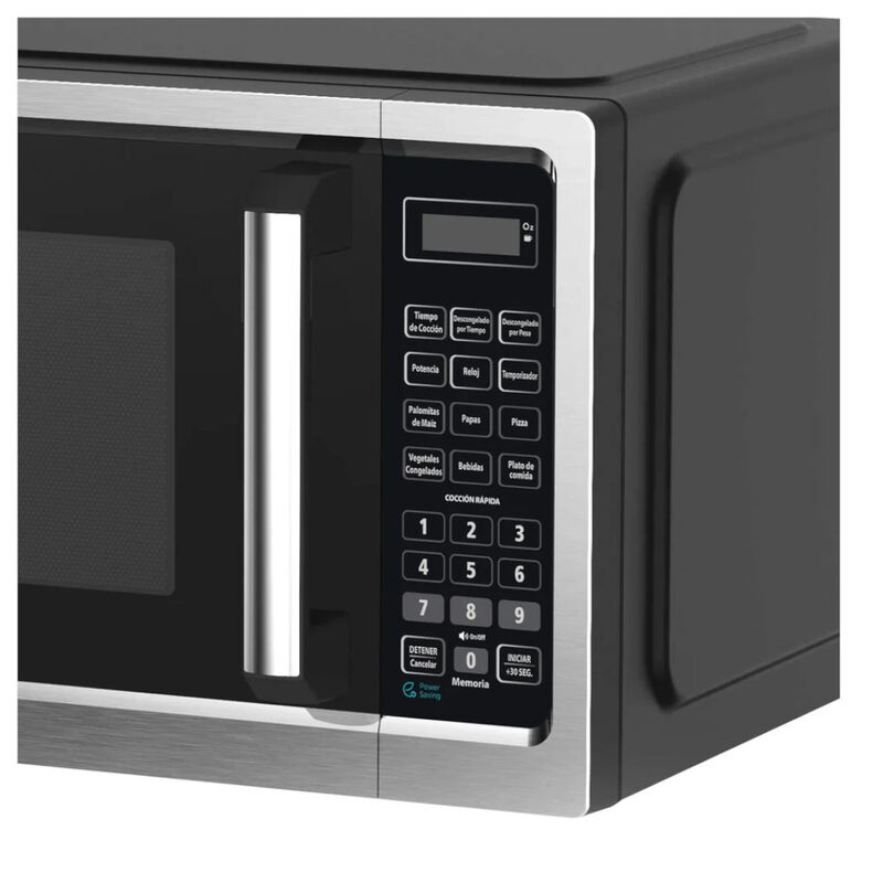 Horno De Microondas Daewoo Dmm-0710MS 20 Litros... image number null