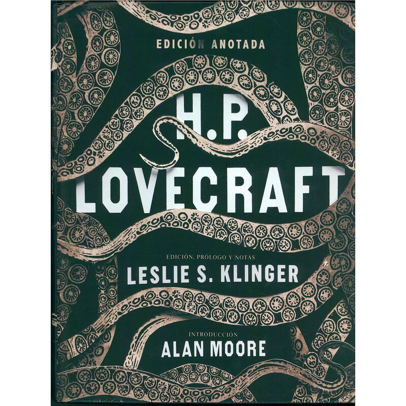H.P. LOVECRAFT ANOTADO image number null