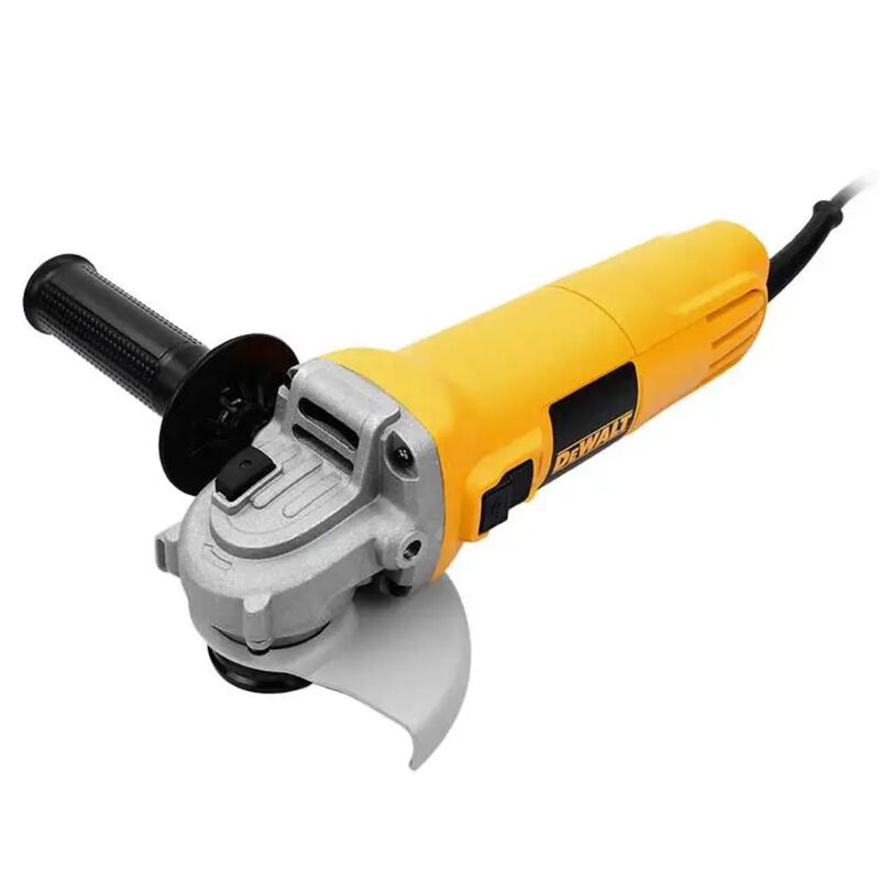 Miniesmeriladora Angular Dewalt DWE4118 4-1/2 P... image number null