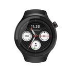 Motorola Moto Watch Matte Black Volcanic Ash Band
