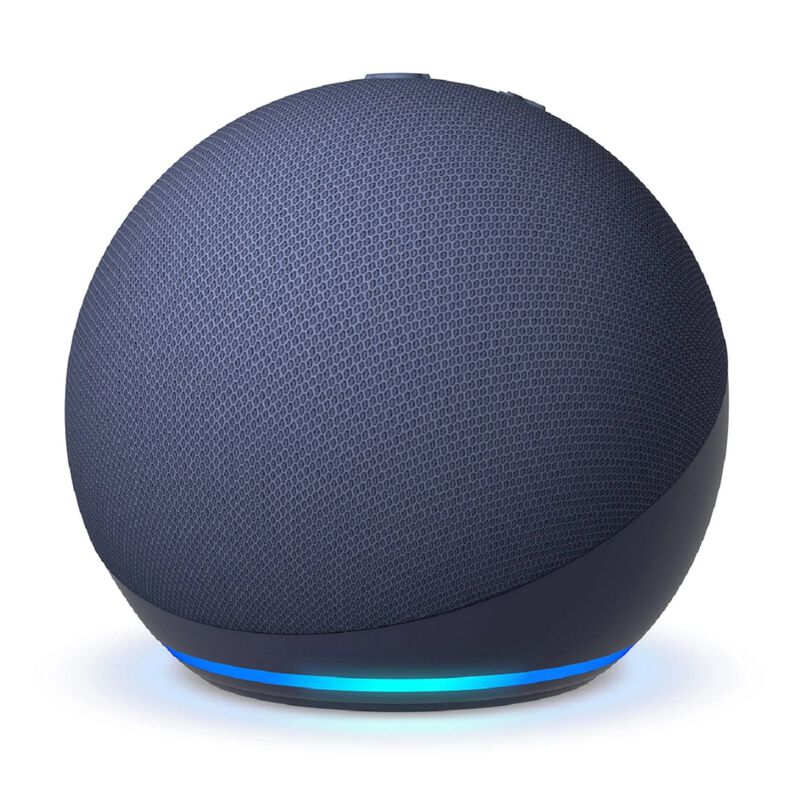Bocina inteligente Alexa ECHO DOT 5A GEN TB / B... image number null