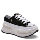 American Polo Tenis urbano para mujer negro